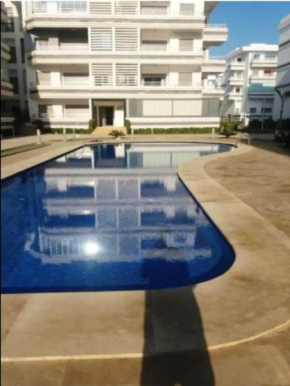 Beach apartment Mansbay